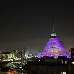  Апартаменты с видом на шатыр центр города
