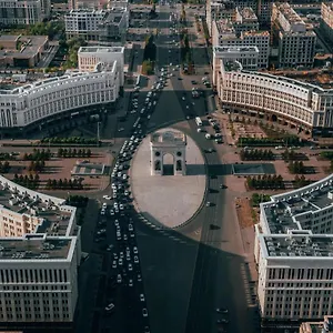  Апартаменты Paris возле триумфальной арки